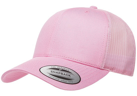 YUPOONG 6606 Classic Retro Wade Trucker