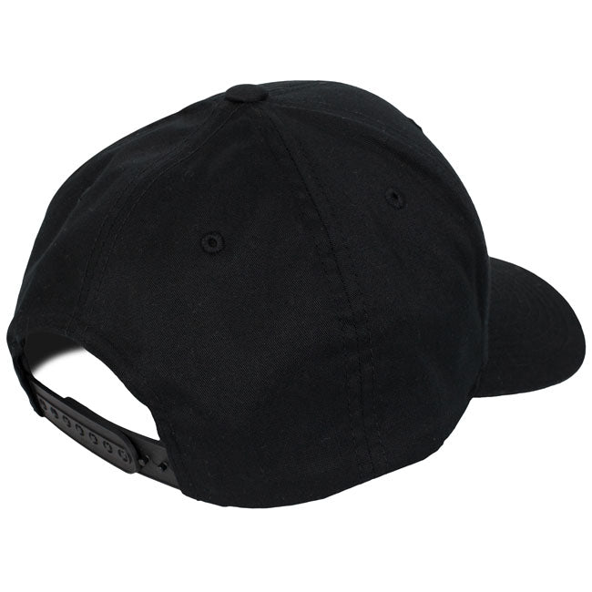 YUPOONG 6607Y YOUTH CLASSIC 5 PANEL rear