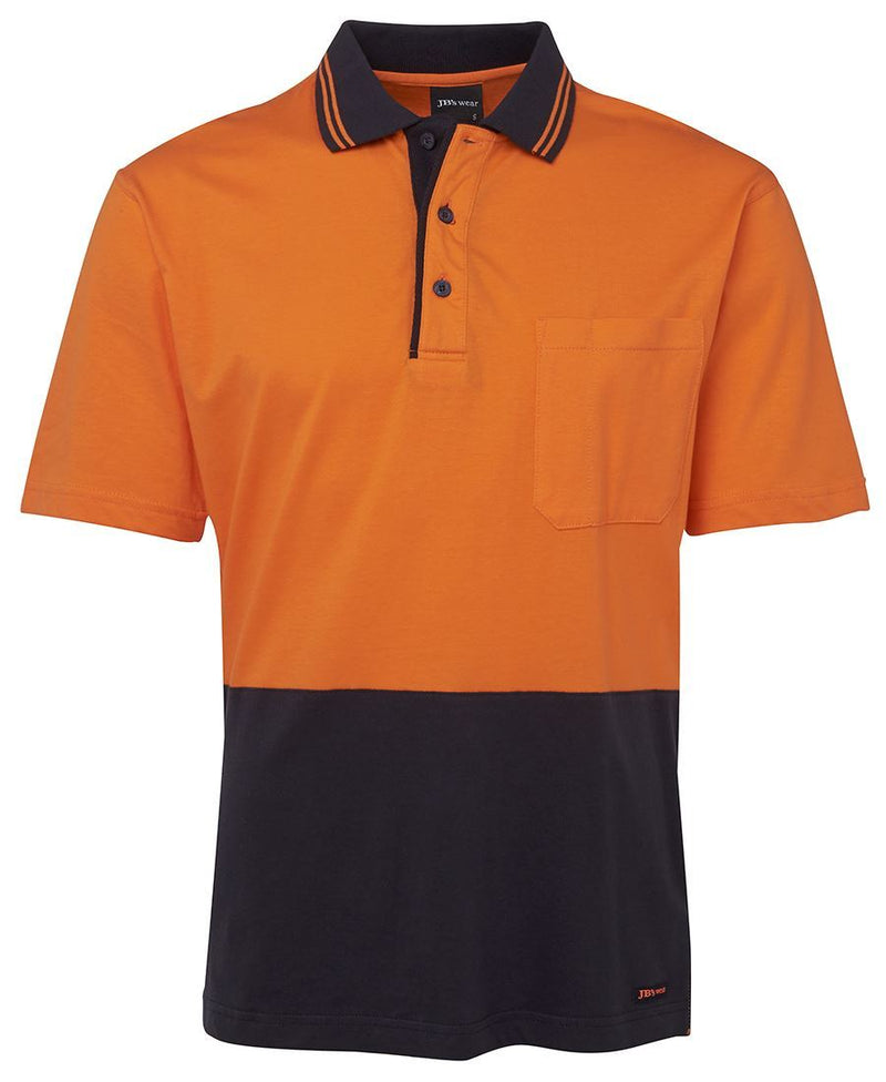 Orange/Navy