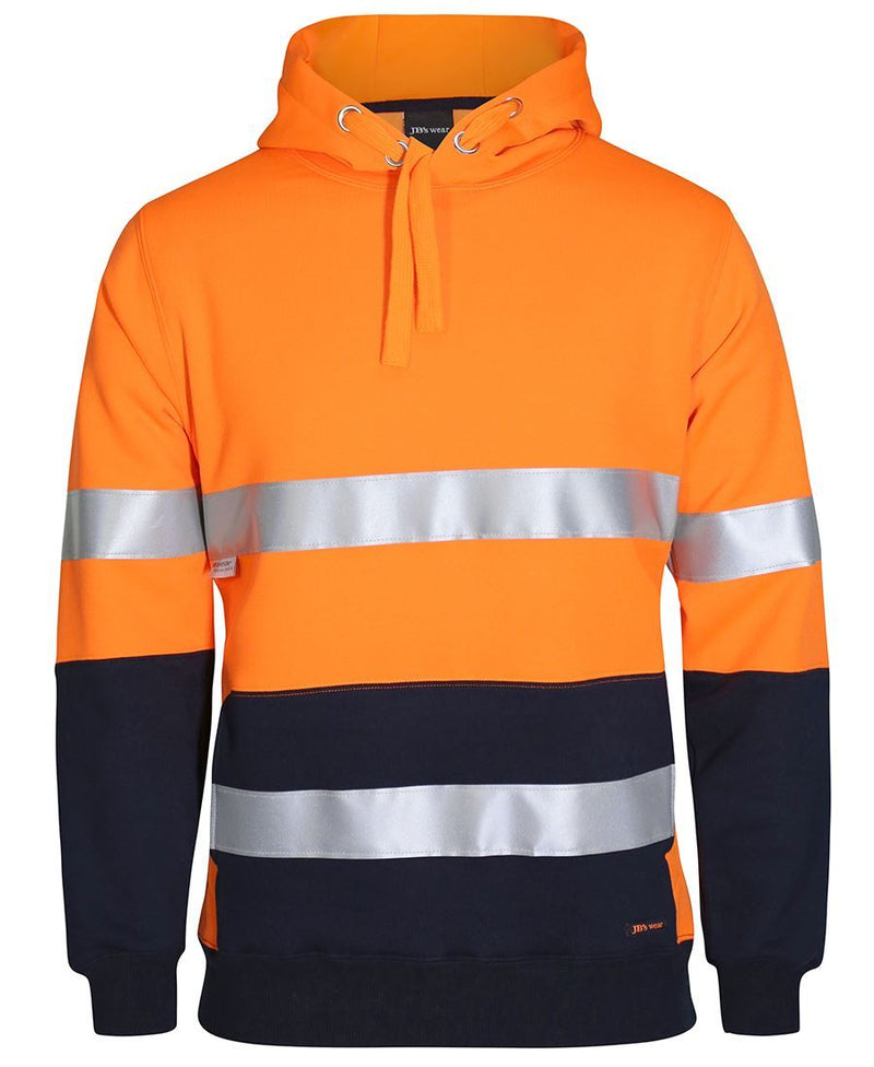 Orange/Navy