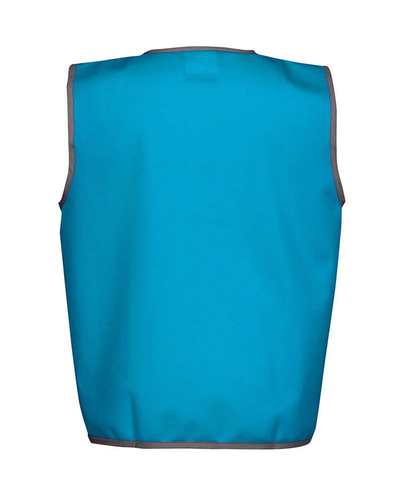 JB's Wear 6HFU KIDS COLOURED TRICOT VEST rear