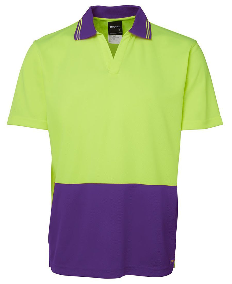 Lime/Purple