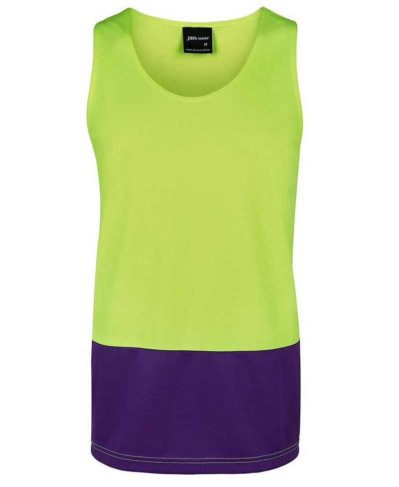 Lime/Purple