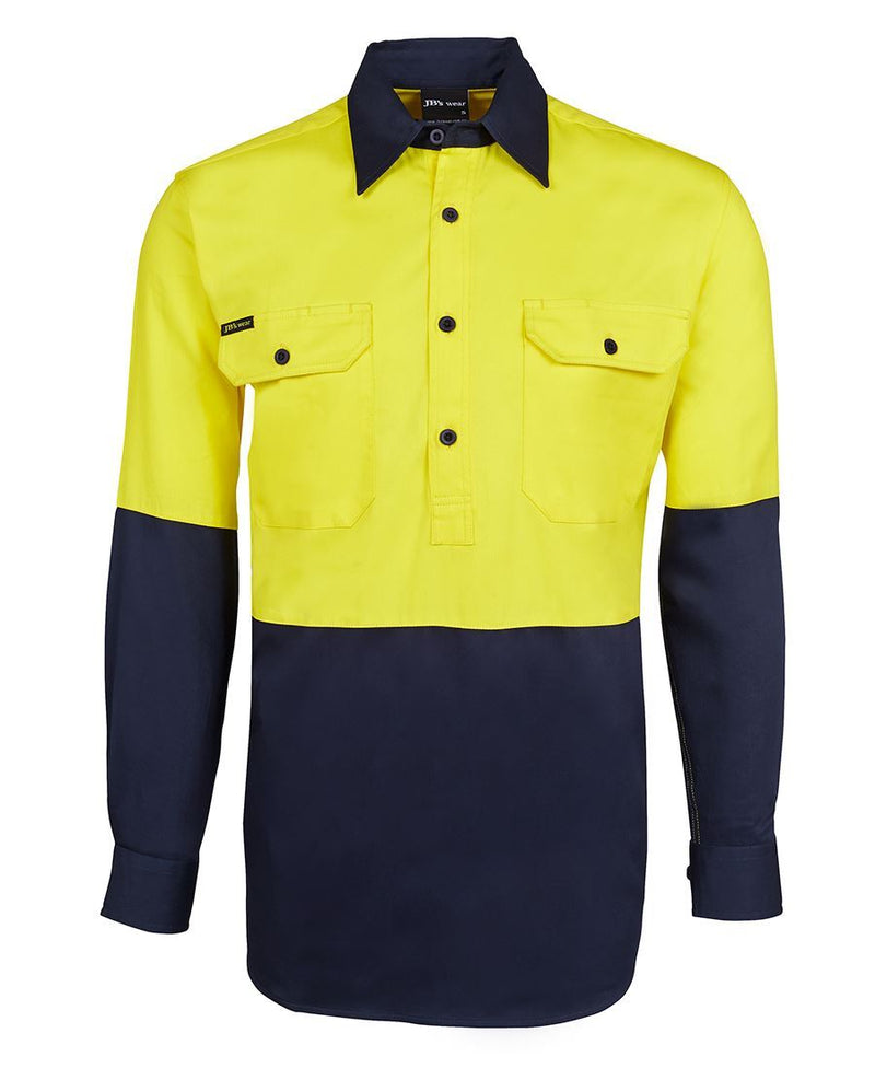 Yellow/Navy