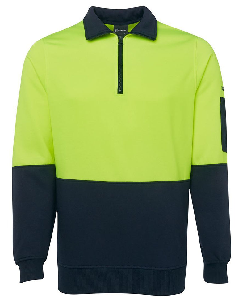 Lime/Navy