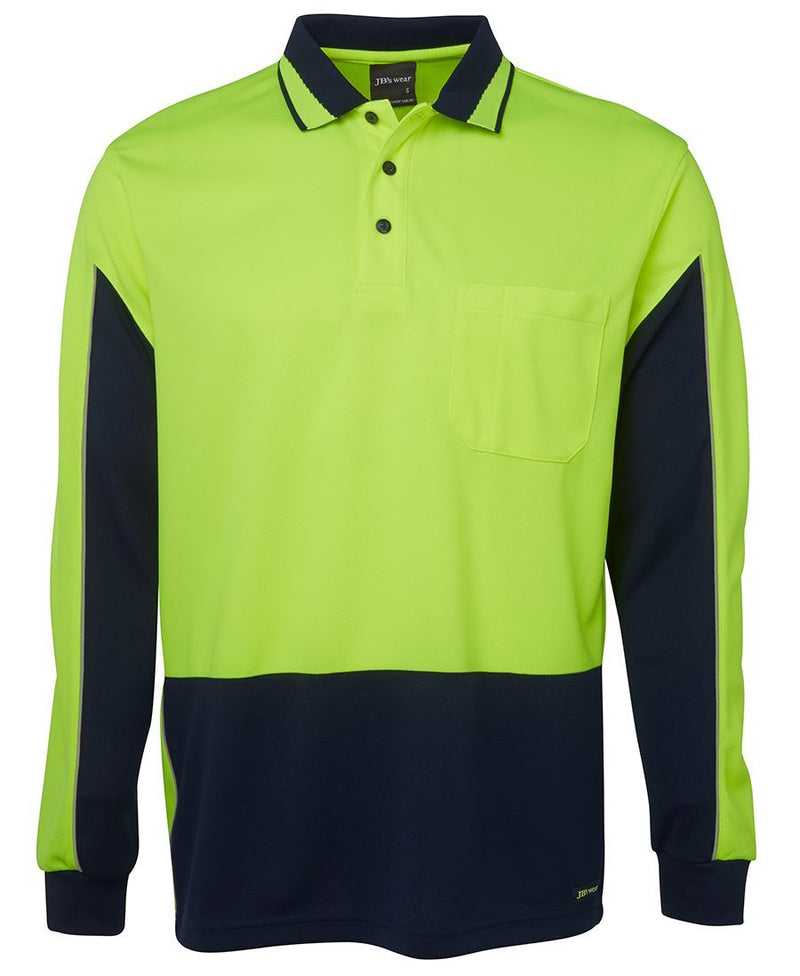 Lime/Navy