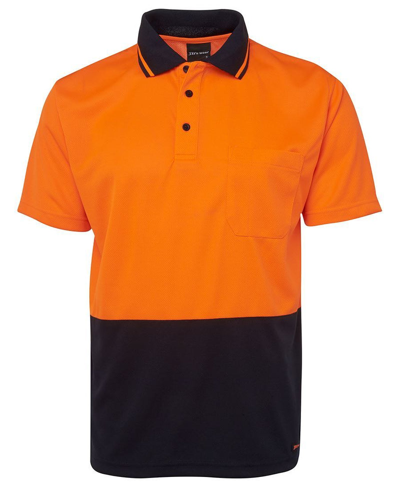 Orange/Navy