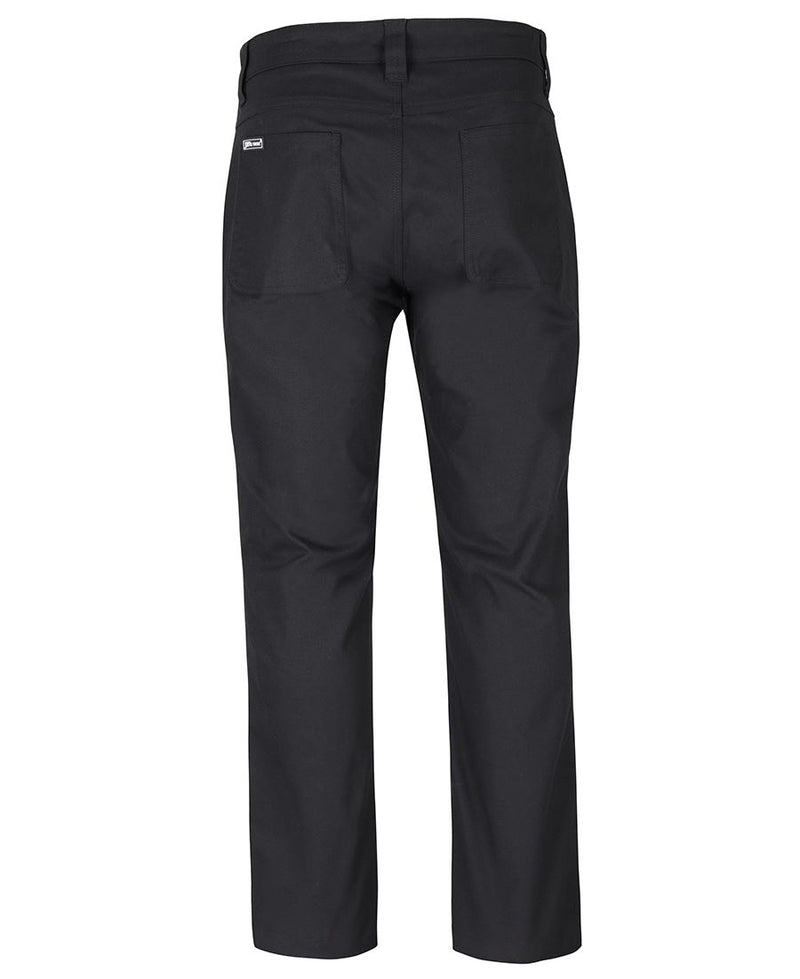 JB's Wear 6SCD STRETCH CANVAS TROUSER rear