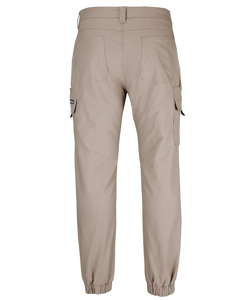 JB's Wear 6SCJ MULTI POCKET STRETCH CANVAS JOGGER rear