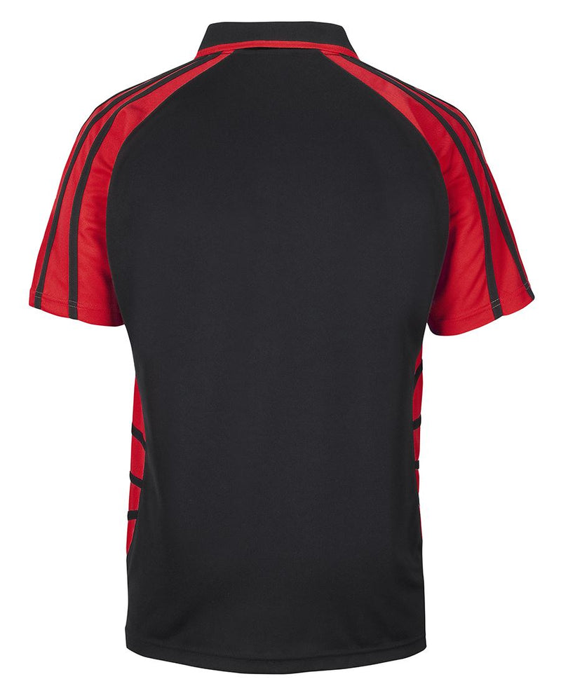 JB's Wear 7APS PODIUM ARACHNID POLO rear