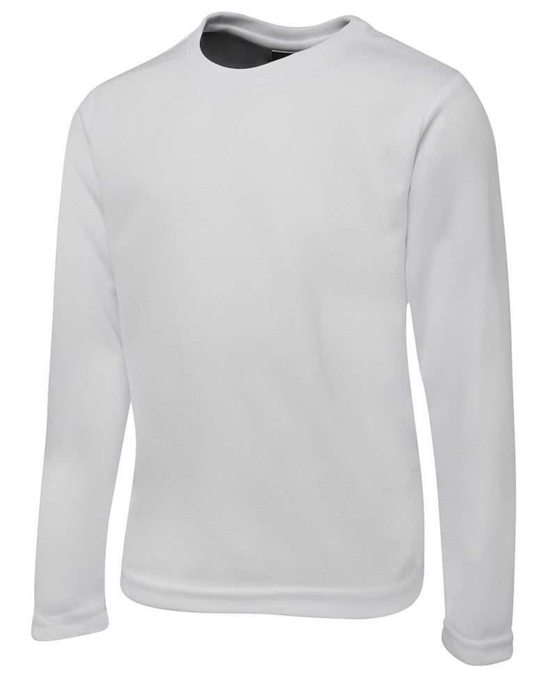 7PLFT Long Sleeve Poly Tee