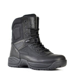 Bata Industrials Sentinel Black Lace Up Emergency Response Industrial Safety Boot 804.60416