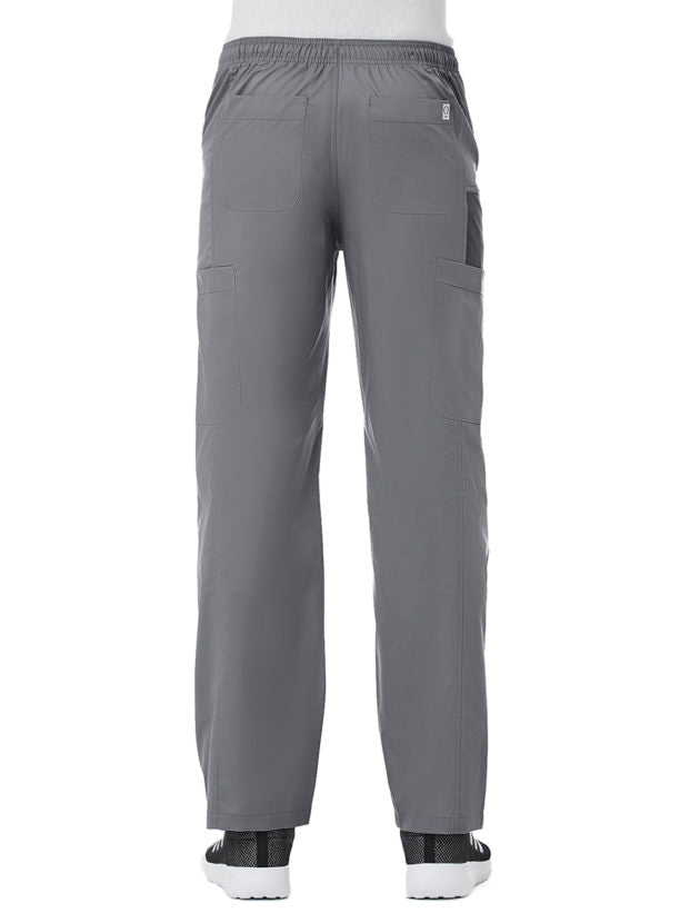 MAEVN EON - 8308 Half Elastic 8-Pocket Cargo Pant Mens