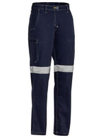 BISLEY X Airflow™ Taped Stretch Ripstop Vented Cargo Pant