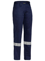 Bisley Workwear-BPL6474T Womens X Airflow™ 3M Taped Ripstop Vented Work Pant