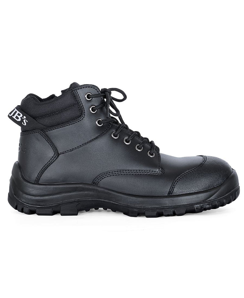 Steeler Lace Up Safety Boot JB's Wear 9G4 turn