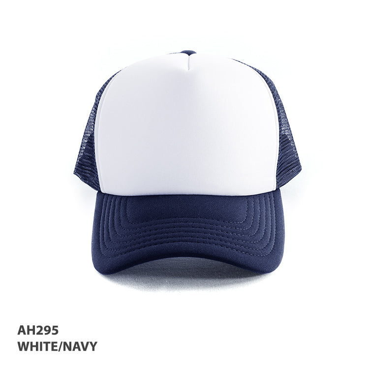 White/Navy