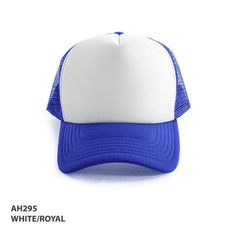 White/Royal