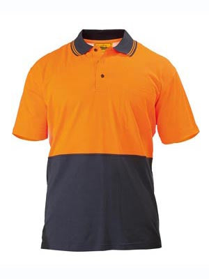 Orange/Navy