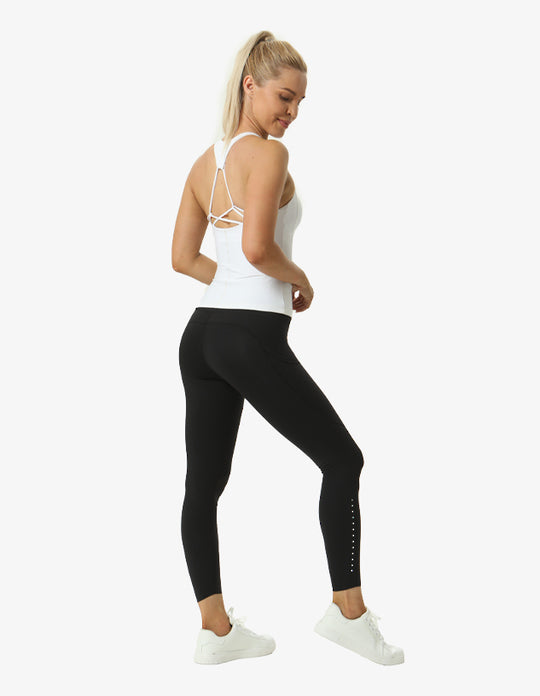 BKL1905 Ultra-Comfy Ankle-Length Leggings Ladies