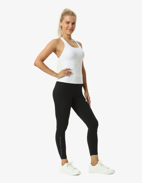 BKL1905 Ultra-Comfy Ankle-Length Leggings Ladies