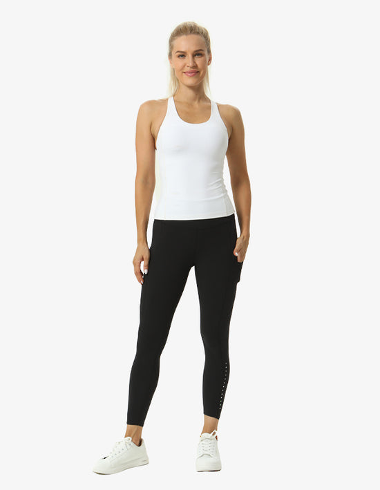 BKL1905 Ultra-Comfy Ankle-Length Leggings Ladies