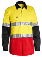 Yellow/Red/Black