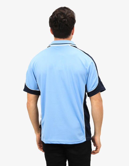 beseen-bsp15-mens-cooldry-polo-with-contrast-side-and-shoulder-panels