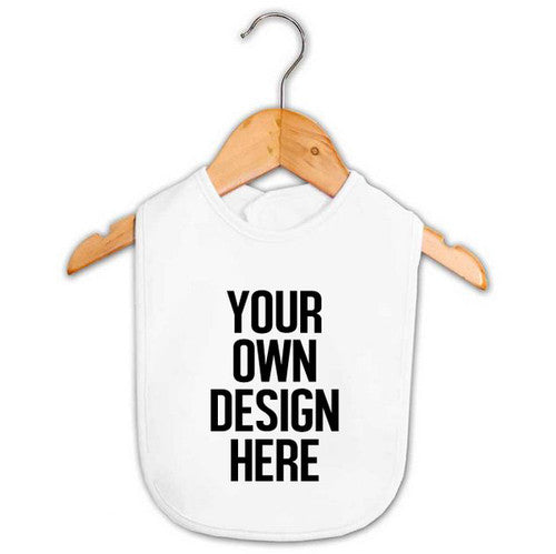 Design Your Own Personalised Baby Bib