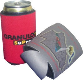 Flat Pak Stubby Holder - 3mm - Full Colour