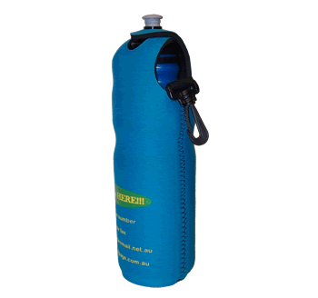 Pull Over Water Bottle Holder - Full Colour