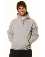 Warm Hug Fleecy Hoodie Mens