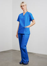 Biz Collection H10622 Classic Scrubs Top Ladies