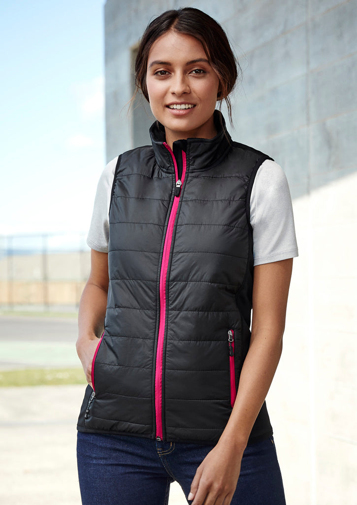 Morco - Womens Stealth Tech Vest (BIZ-J616L)
