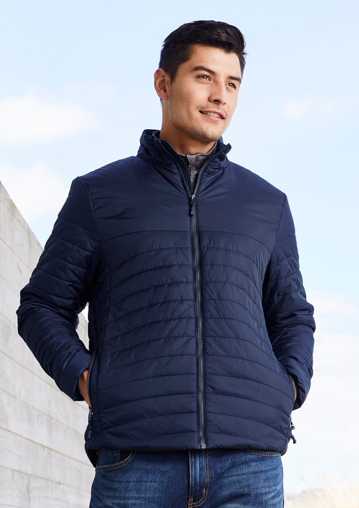 Morco - Mens Expedition Quilted Jacket (BIZ-J750M)