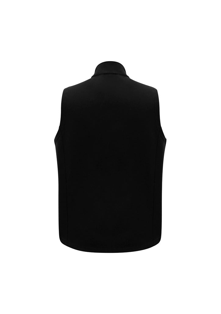 Biz Collection J380M Apex Lightweight Softshell Vest Mens