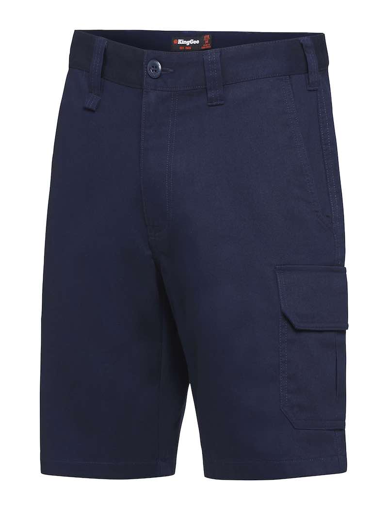 King Gee K07005 Stretch Cargo Short