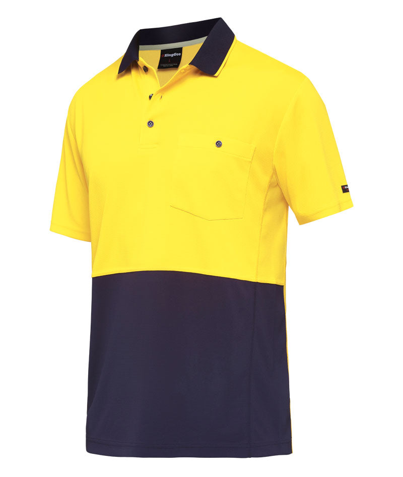 Yellow/Navy