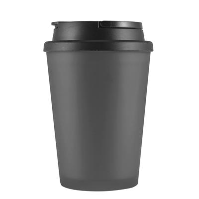 Double Walled Coffee Cup - with 1 colour print