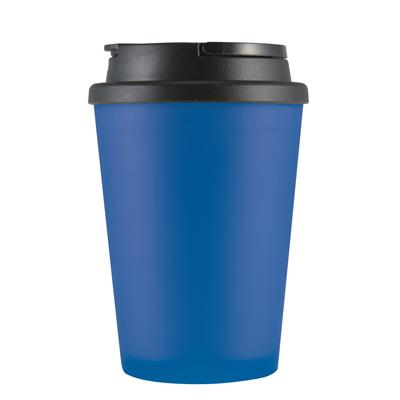 Double Walled Coffee Cup - with 1 colour print