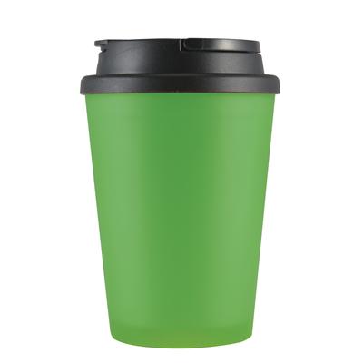 Double Walled Coffee Cup - with 1 colour print