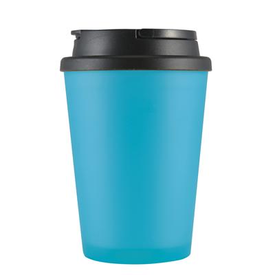 Double Walled Coffee Cup - with 1 colour print