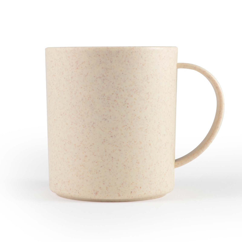 Vulcan Wheat Fibre Mug - with Full Colour print