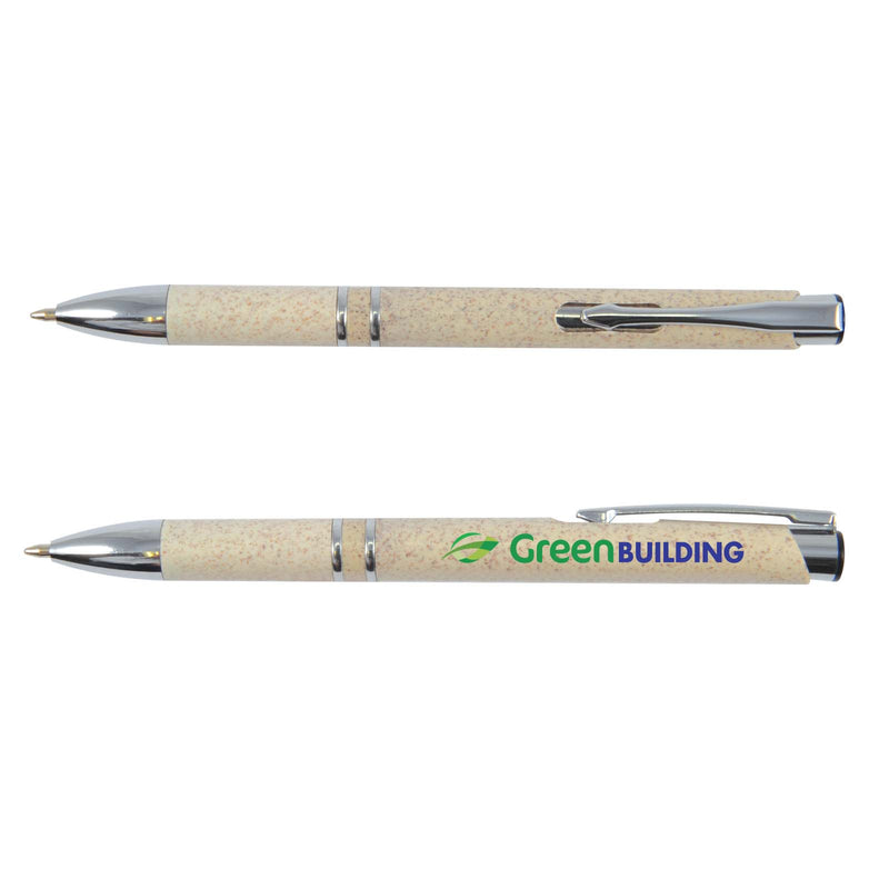 Napier Eco Pen - with 1 colour print