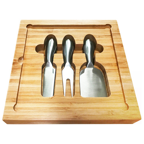 Jamison Cheeseboard & Knife Set