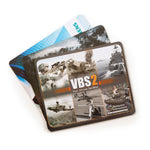 Budget Mouse Mat 230x190mm