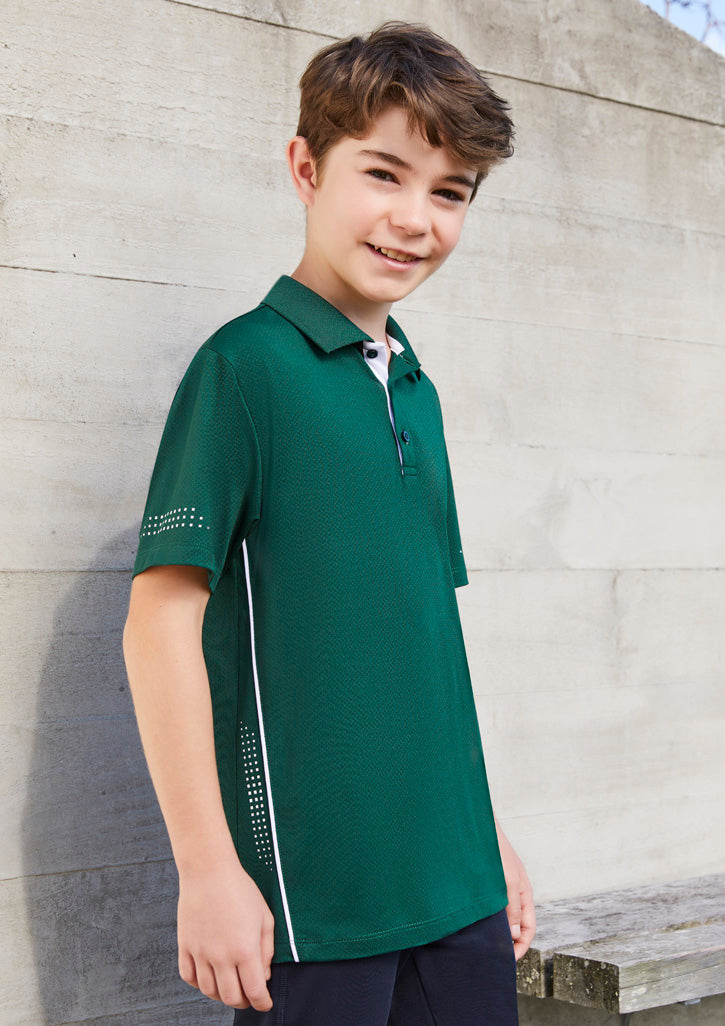 P200KS Balance Polo Kids