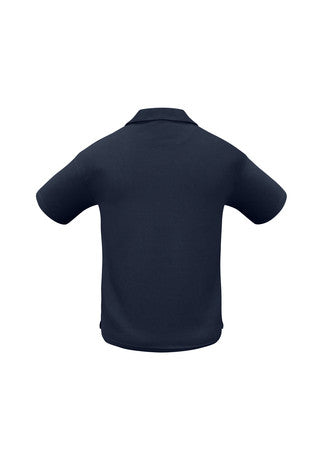 Biz Collection P3300 Micro Waffle Mens rear