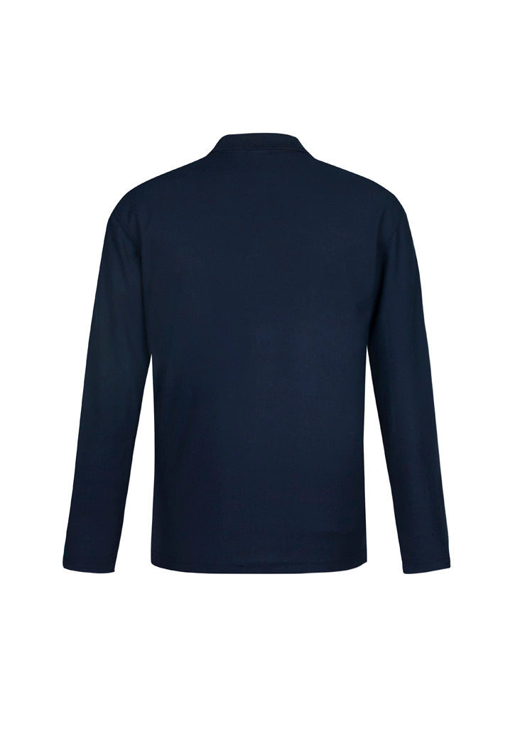 biz-collection-p400ml-crew-polo-long-sleeve-mens