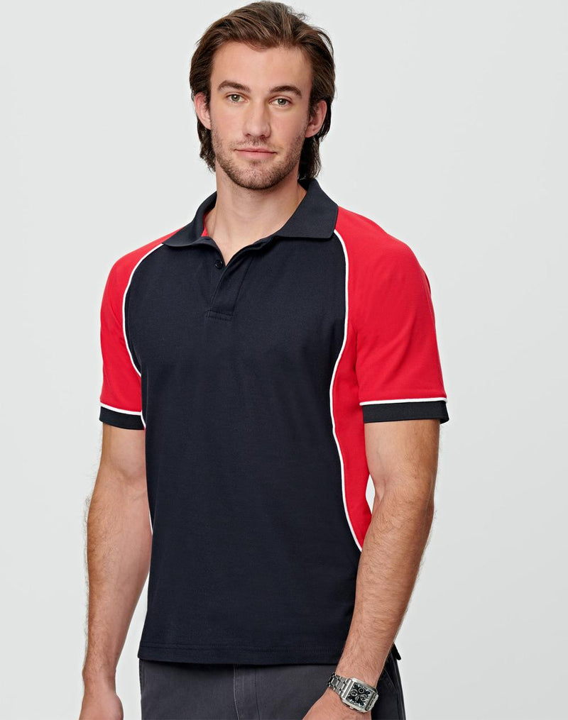 Winning Spirit PS77 Arena Polo Shirt Mens